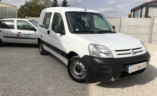 Citroën Berlingo 1.4 Gnv 2008 - vue 3