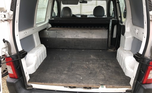 Citroën Berlingo 1.4 Gnv 2008 - vue 4
