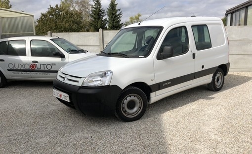 Citroën Berlingo 1.4 Gnv 2008