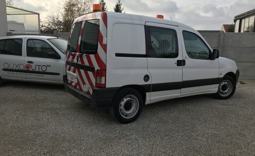 Citroën Berlingo 1.4 Gnv 2006 - vue 2