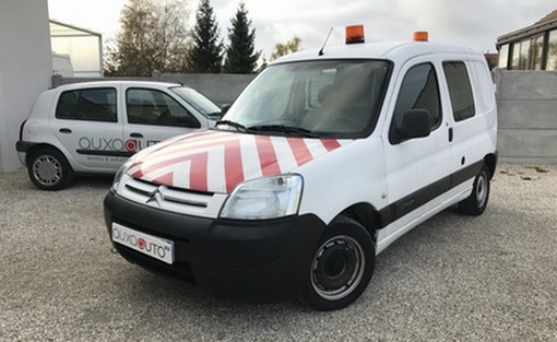 Citroën Berlingo 1.4 Gnv 2006