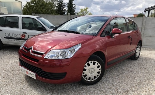 Citroën C4 1.4 95 Ch 2006