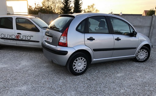 Citroën C3 1.1 2006 - vue 2
