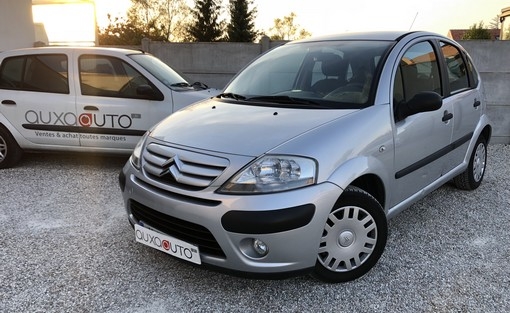 Citroën C3 1.1 2006