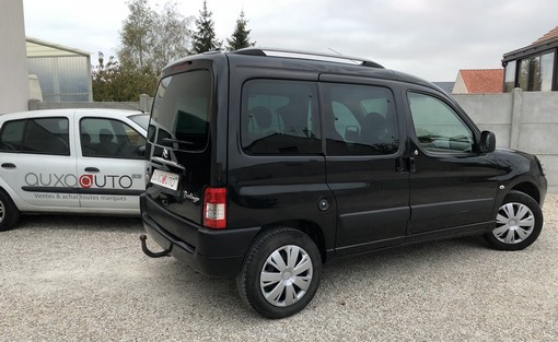 Citroën Berlingo 1.6 HDI 90 2006 - vue 2
