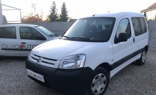 Citroën Berlingo 1.6 HDI 75 2010