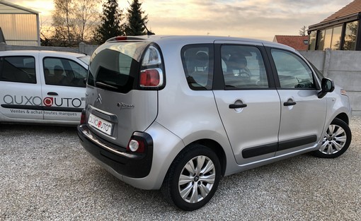 Citroën C3 Picasso 1.6 HDI 92 2011 - vue 2