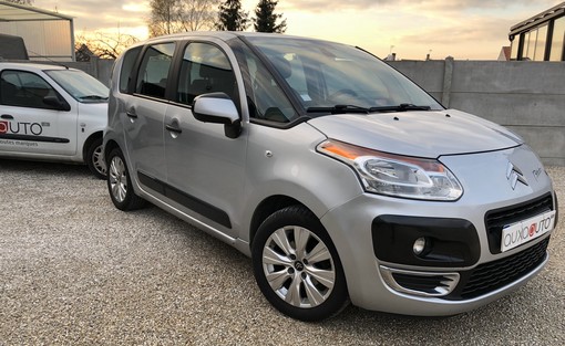 Citroën C3 Picasso 1.6 HDI 92 2011 - vue 3