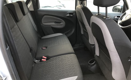 Citroën C3 Picasso 1.6 HDI 92 2011 - vue 5