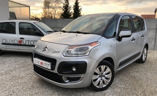 Citroën C3 Picasso 1.6 HDI 92 2011