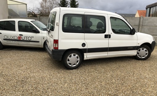 Citroën Berlingo 1.6 HDI 75 2009 - vue 2