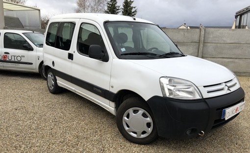 Citroën Berlingo 1.6 HDI 75 2009 - vue 3