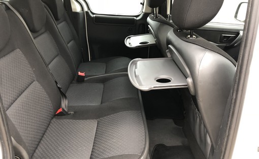 Citroën Berlingo 1.6 HDI 75 2009 - vue 5