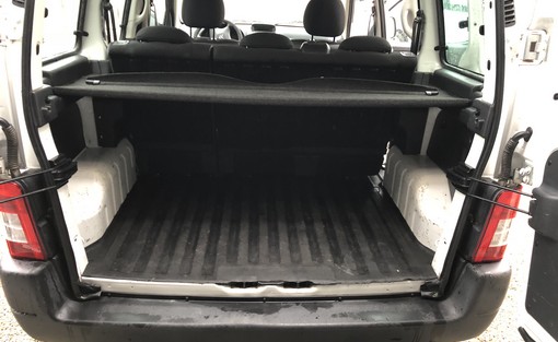 Citroën Berlingo 1.6 HDI 75 2009 - vue 6