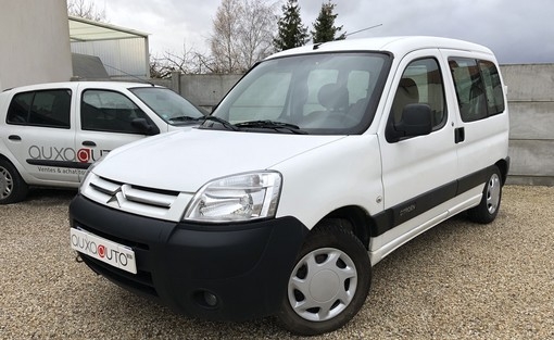 Citroën Berlingo 1.6 HDI 75 2009