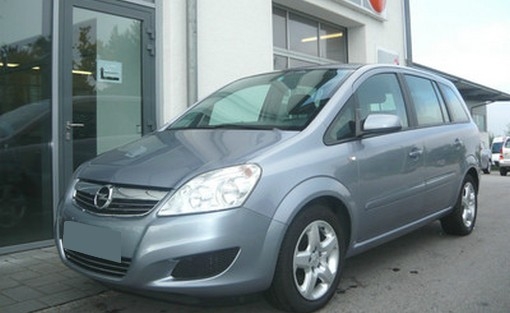 Opel Zafira 1.9 Cdti 2008