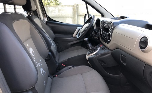Citroën Berlingo 1.6 HDI 75 multispace 2014 - vue 4