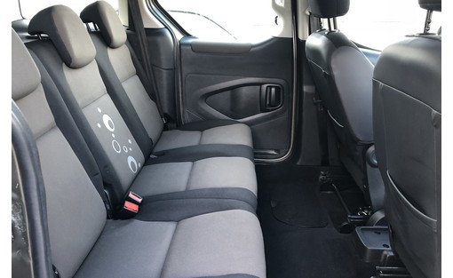 Citroën Berlingo 1.6 HDI 75 multispace 2014 - vue 5