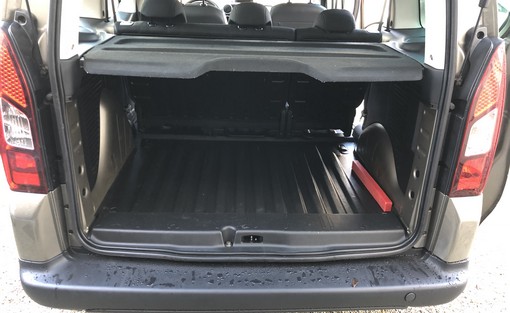 Citroën Berlingo 1.6 HDI 75 multispace 2014 - vue 6