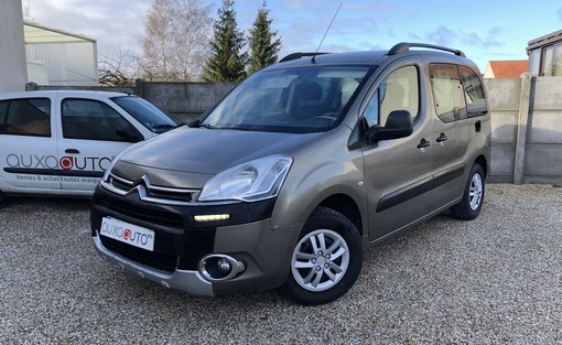 Citroën Berlingo 1.6 HDI 75 multispace 2014