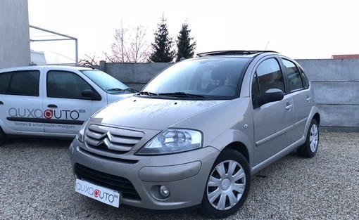 Citroën C3 1.4 HDI exclusive 2008