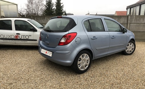 Opel Corsa 1.0 d 2007 - vue 2