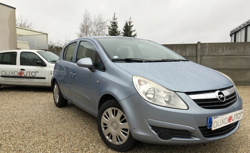 Opel Corsa 1.0 d 2007 - vue 3