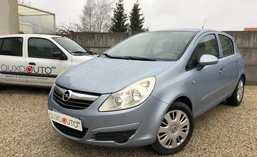 Opel Corsa 1.0 d 2007