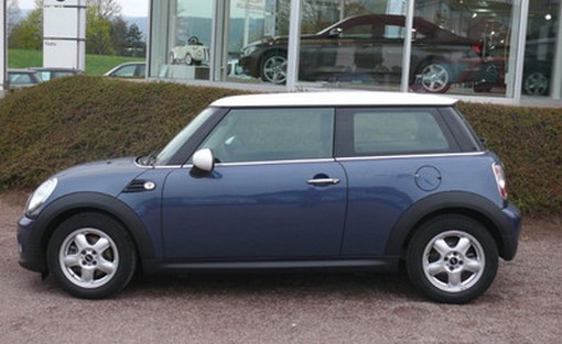 MINI Mini Cooper 2011 - vue 2