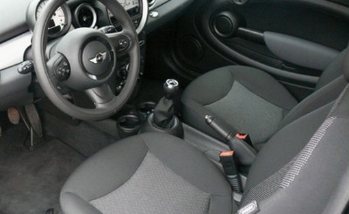 MINI Mini Cooper 2011 - vue 4