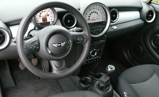 MINI Mini Cooper 2011 - vue 5