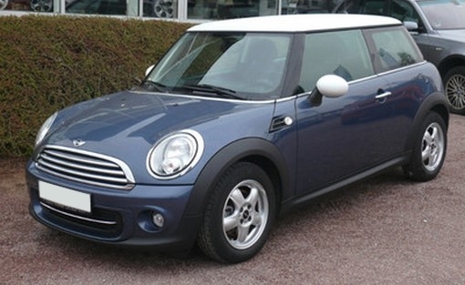 MINI Mini Cooper 2011