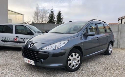 Peugeot 307 Break 1.6 HDI 90 Ch 2006 - vue 1
