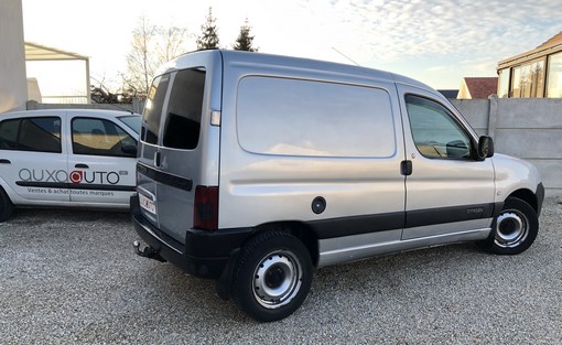 Citroën Berlingo 1.4 Essence ctte 2005 - vue 2