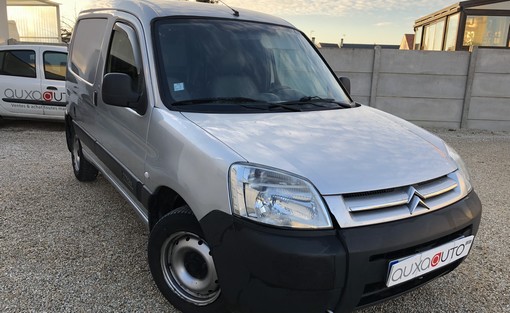 Citroën Berlingo 1.4 Essence ctte 2005 - vue 3