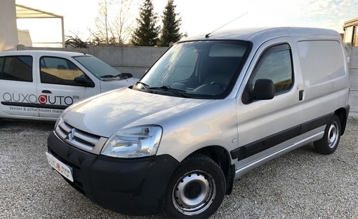 Citroën Berlingo 1.4 Essence ctte 2005