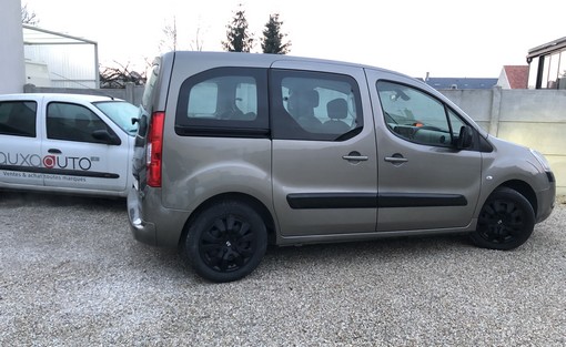 Citroën Berlingo 1.6 HDI 92 2014 - vue 2