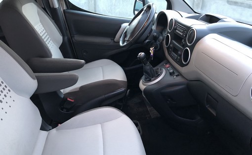Citroën Berlingo 1.6 HDI 92 2014 - vue 4