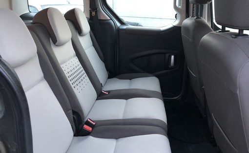 Citroën Berlingo 1.6 HDI 92 2014 - vue 5