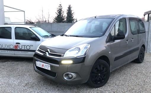 Citroën Berlingo 1.6 HDI 92 2014