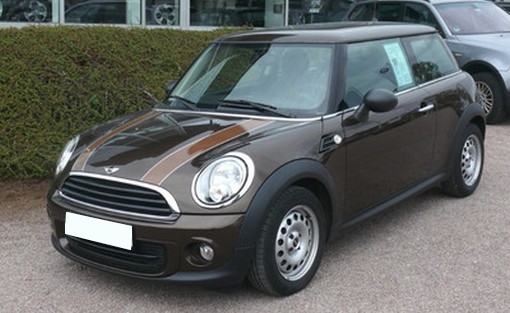 MINI Mini One 2011