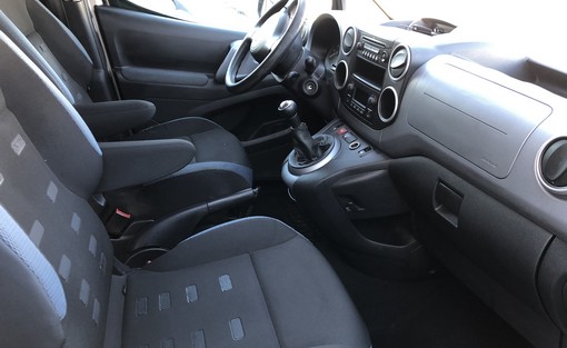 Citroën Berlingo 1.6 HDI 110 xtr 2009 - vue 4