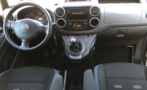 Citroën Berlingo 1.6 HDI 110 xtr 2009 - vue 6