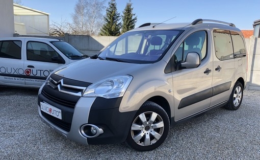 Citroën Berlingo 1.6 HDI 110 xtr 2009