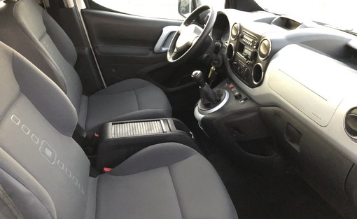Citroën Berlingo 1.6 HDI 75 Ch 2013 - vue 3