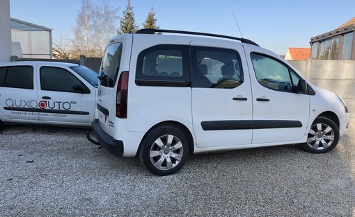 Citroën Berlingo 1.6 HDI 75 Ch 2013 - vue 4
