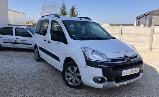 Citroën Berlingo 1.6 HDI 75 Ch 2013 - vue 5