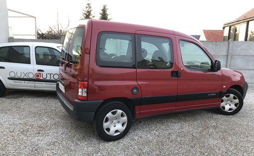 Citroën Berlingo 1.6 HDI 75 Ch confort 2008 - vue 2