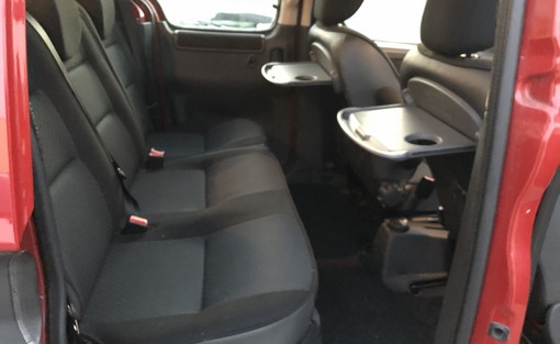 Citroën Berlingo 1.6 HDI 75 Ch confort 2008 - vue 4
