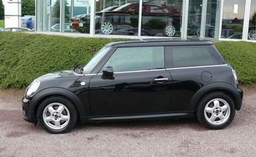 MINI Mini Cooper 2010 - vue 2